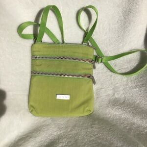 Baggallini Lime Crossbody Bag